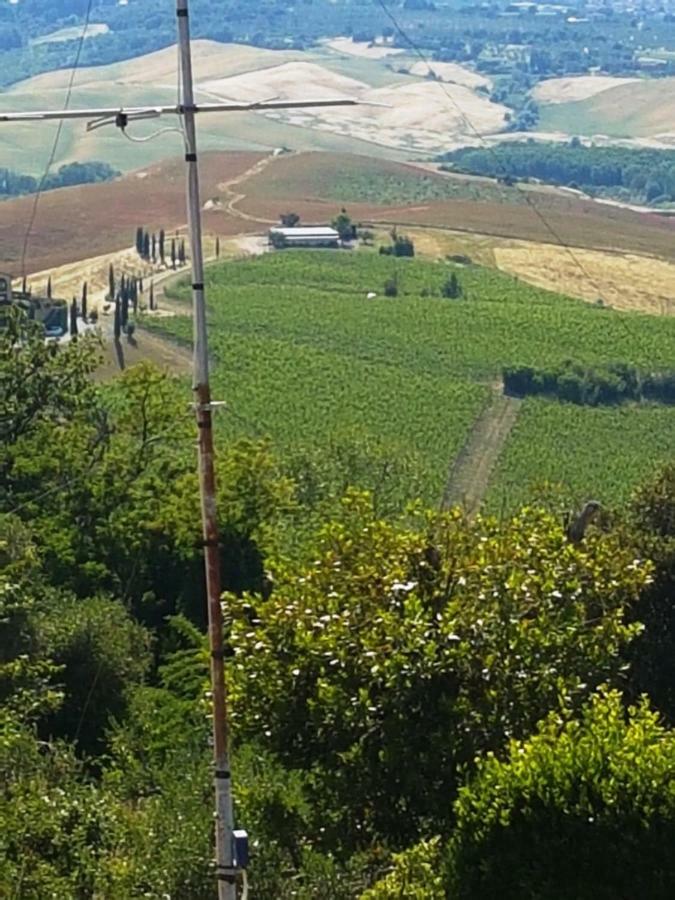 Accasamia Terricciola Villa Esterno foto